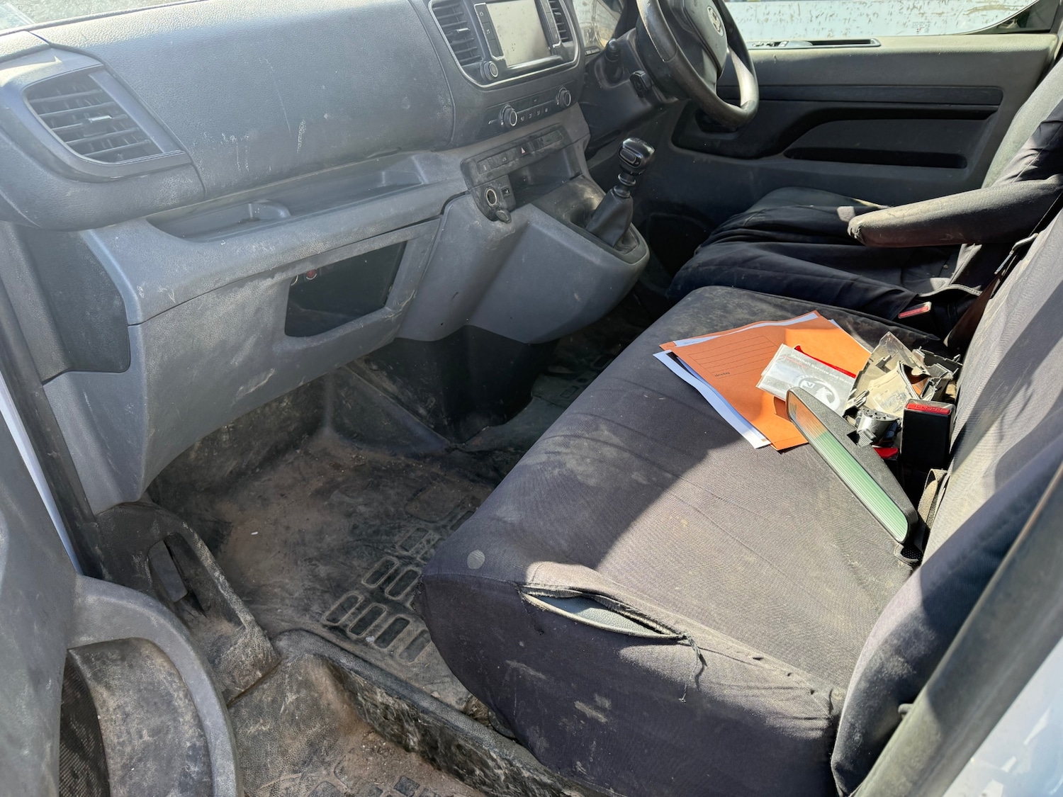 Used Vauxhall Vivaro 2019 for sale - 78055696: Photo 5