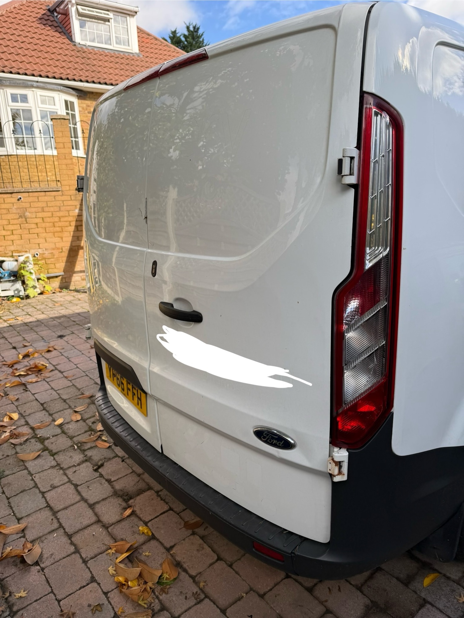 Used Ford Transit Custom 2016 for sale - 76369390: Photo 3