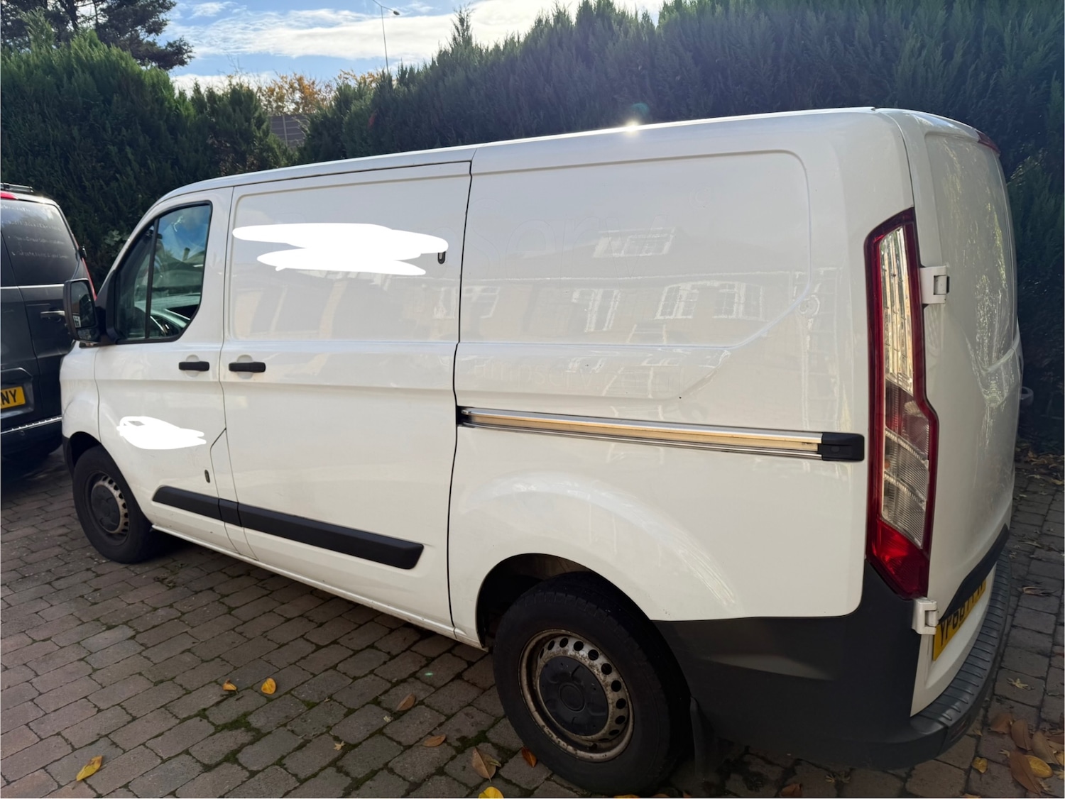 Used Ford Transit Custom 2016 for sale - 76369390: Photo 4
