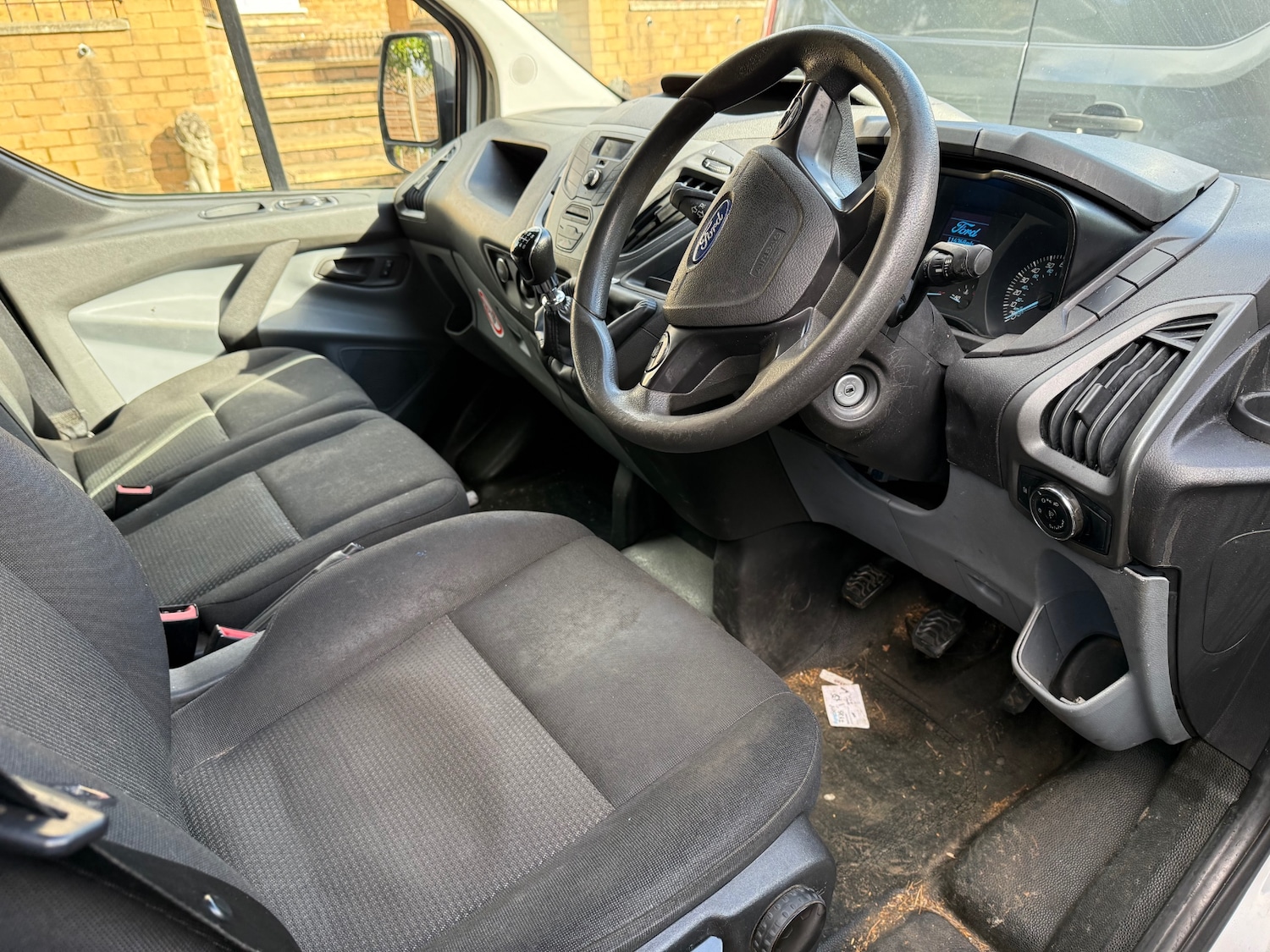 Used Ford Transit Custom 2016 for sale - 76369390: Photo 5