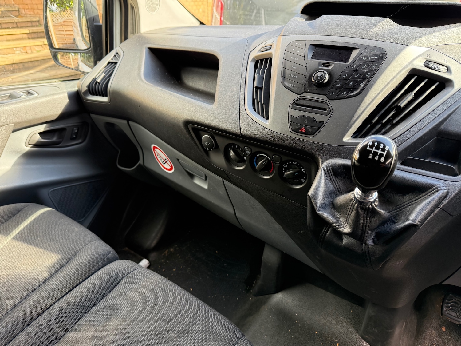 Used Ford Transit Custom 2016 for sale - 76369390: Photo 6