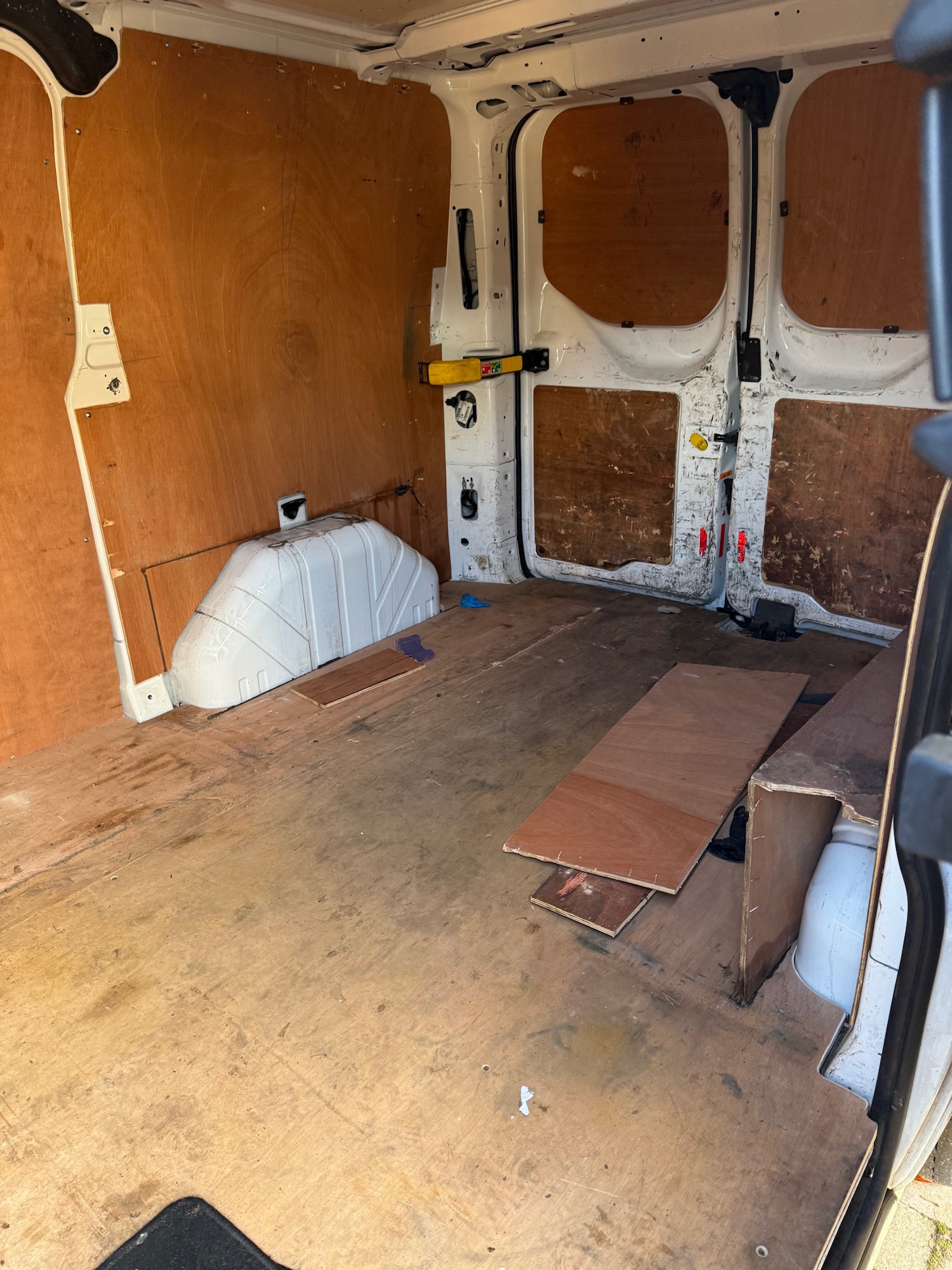 Used Ford Transit Custom 2016 for sale - 76369390: Photo 8
