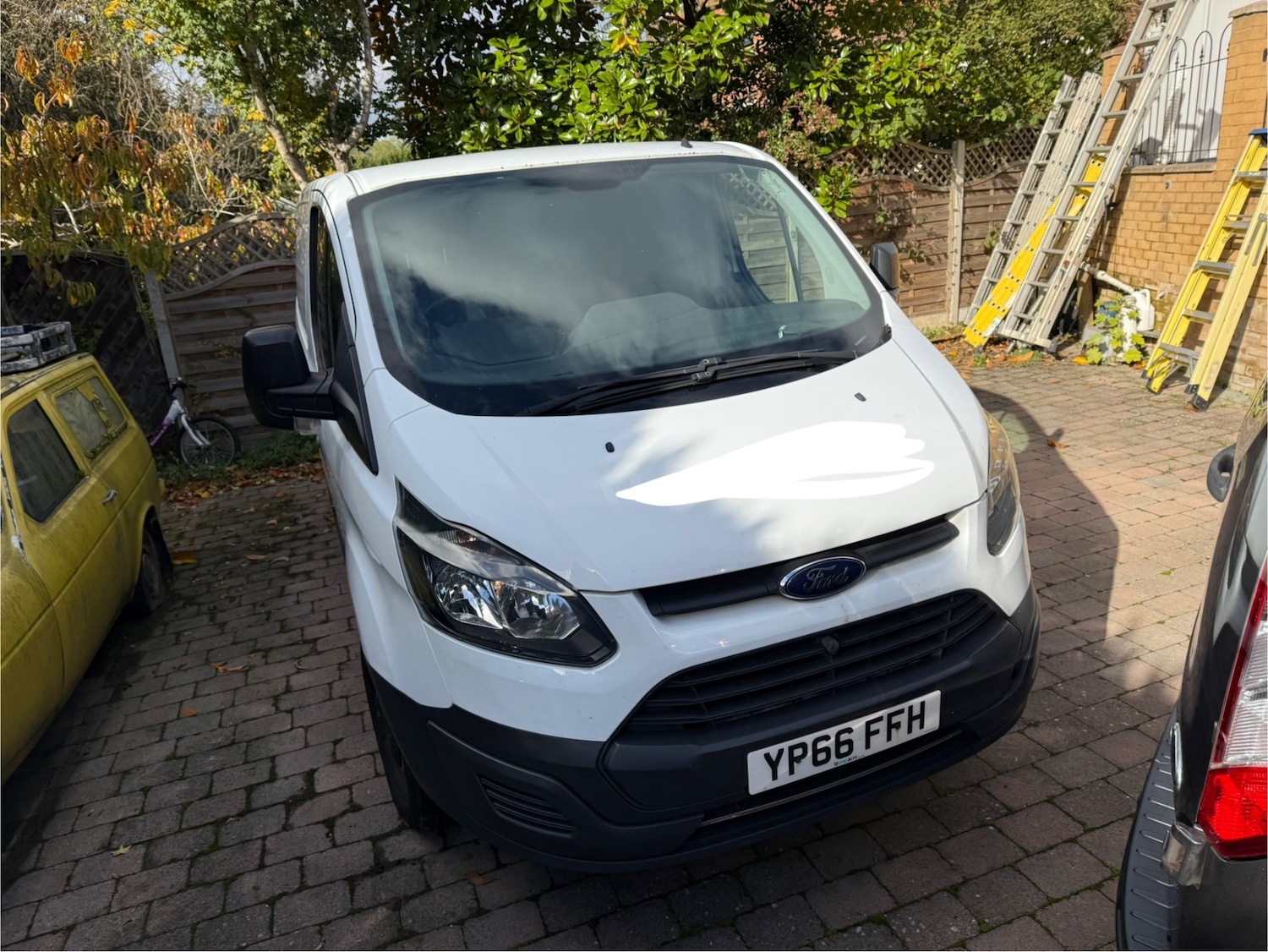 Used Ford Transit Custom 2016 for sale - 76369390: Photo 9