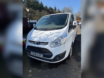 Used Ford Transit Custom 2018 for sale - 77759631: Photo