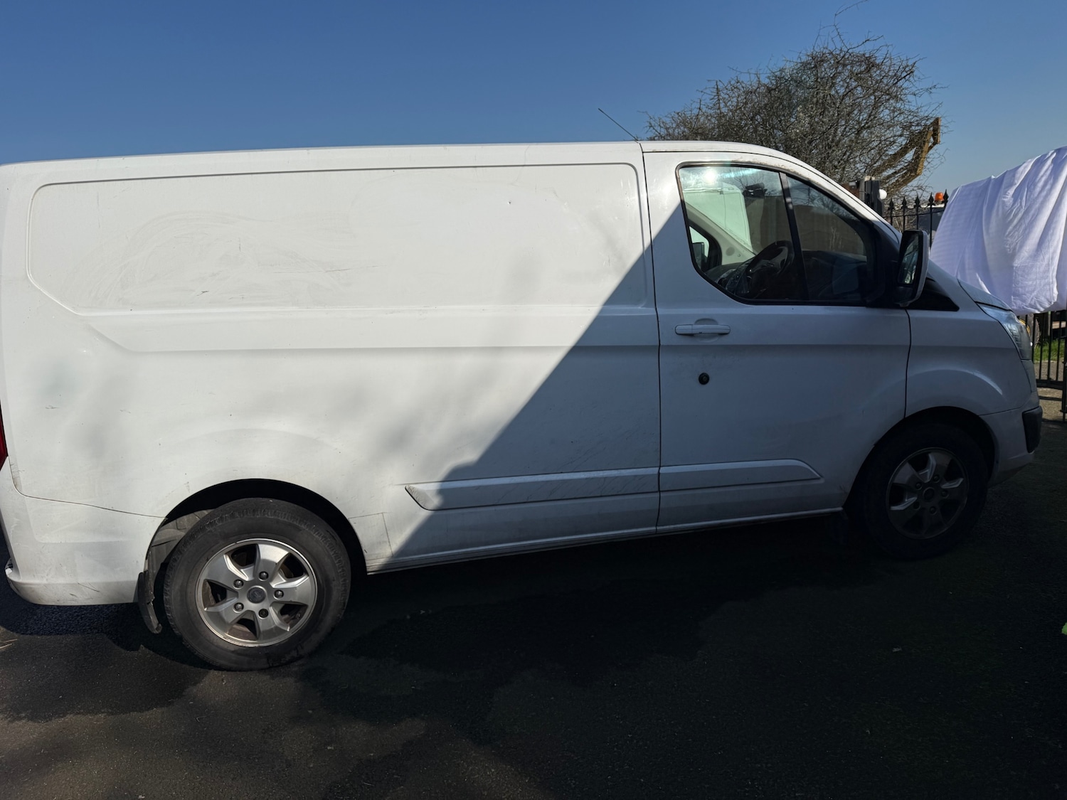 Used Ford Transit Custom 2018 for sale - 77759631: Photo 4