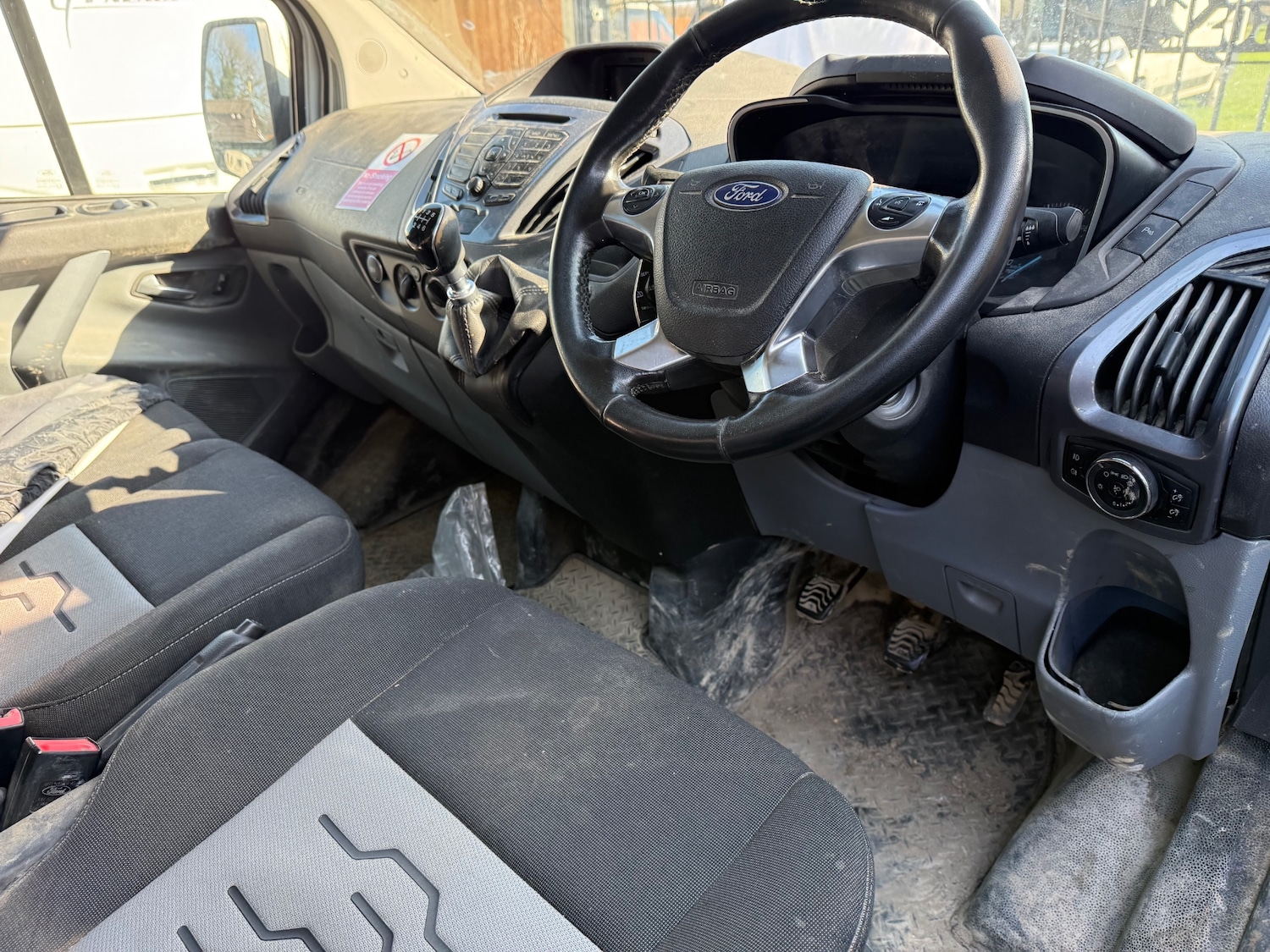 Used Ford Transit Custom 2018 for sale - 77759631: Photo 5