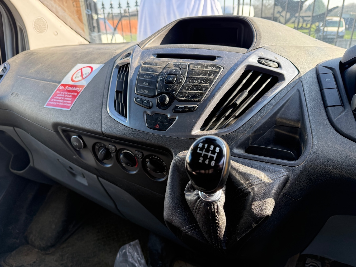 Used Ford Transit Custom 2018 for sale - 77759631: Photo 6