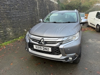 Used Mitsubishi Shogun Sport 2019 for sale - 76796717: Photo