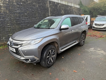 Used Mitsubishi Shogun Sport 2019 for sale - 76796717: Photo