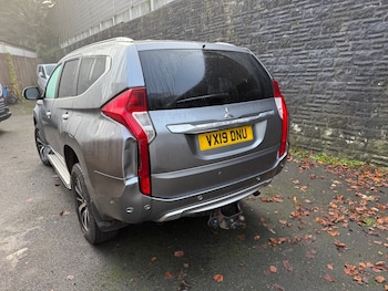 Used Mitsubishi Shogun Sport 2019 for sale - 76796717: Photo