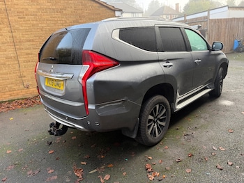 Used Mitsubishi Shogun Sport 2019 for sale - 76796717: Photo