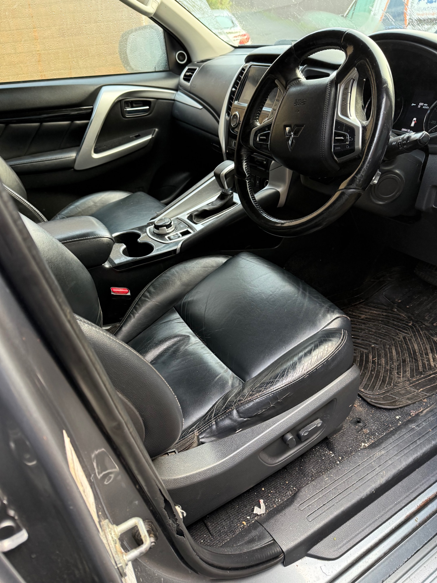 Used Mitsubishi Shogun Sport 2019 for sale - 76796717: Photo 5