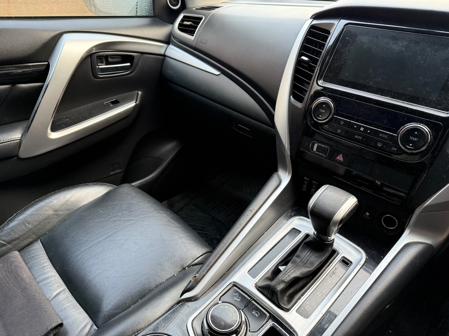 Used Mitsubishi Shogun Sport 2019 for sale - 76796717: Photo 6