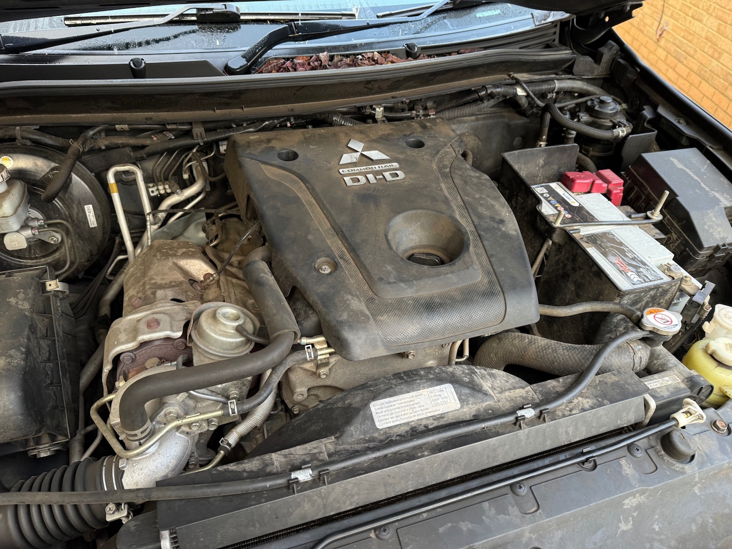 Used Mitsubishi Shogun Sport 2019 for sale - 76796717: Photo 9