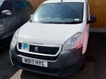 Used Peugeot Partner 2017 for sale - 75184209: Photo