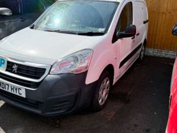 Used Peugeot Partner 2017 for sale - 75184209: Photo