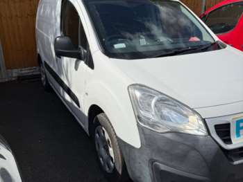 Used Peugeot Partner 2017 for sale - 75184209: Photo