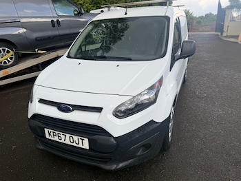 Used Ford Transit Connect 2017 for sale - 78581904: Photo