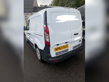 Used Ford Transit Connect 2017 for sale - 78581904: Photo
