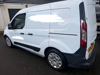 Used Ford Transit Connect 2017 for sale - 78581904: Photo