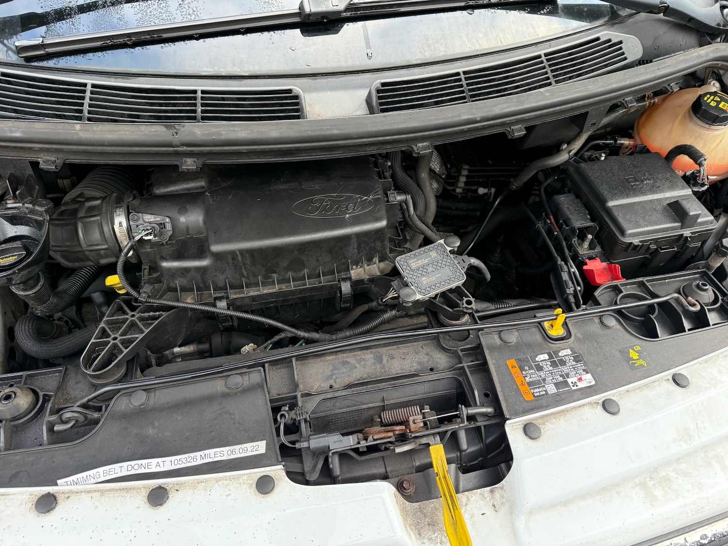 Used Ford Transit Custom 2019 for sale - 77592728: Photo 10