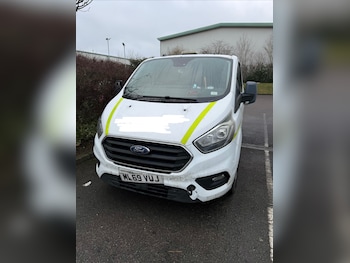 Used Ford Transit Custom 2019 for sale - 77592728: Photo