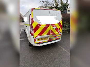 Used Ford Transit Custom 2019 for sale - 77592728: Photo