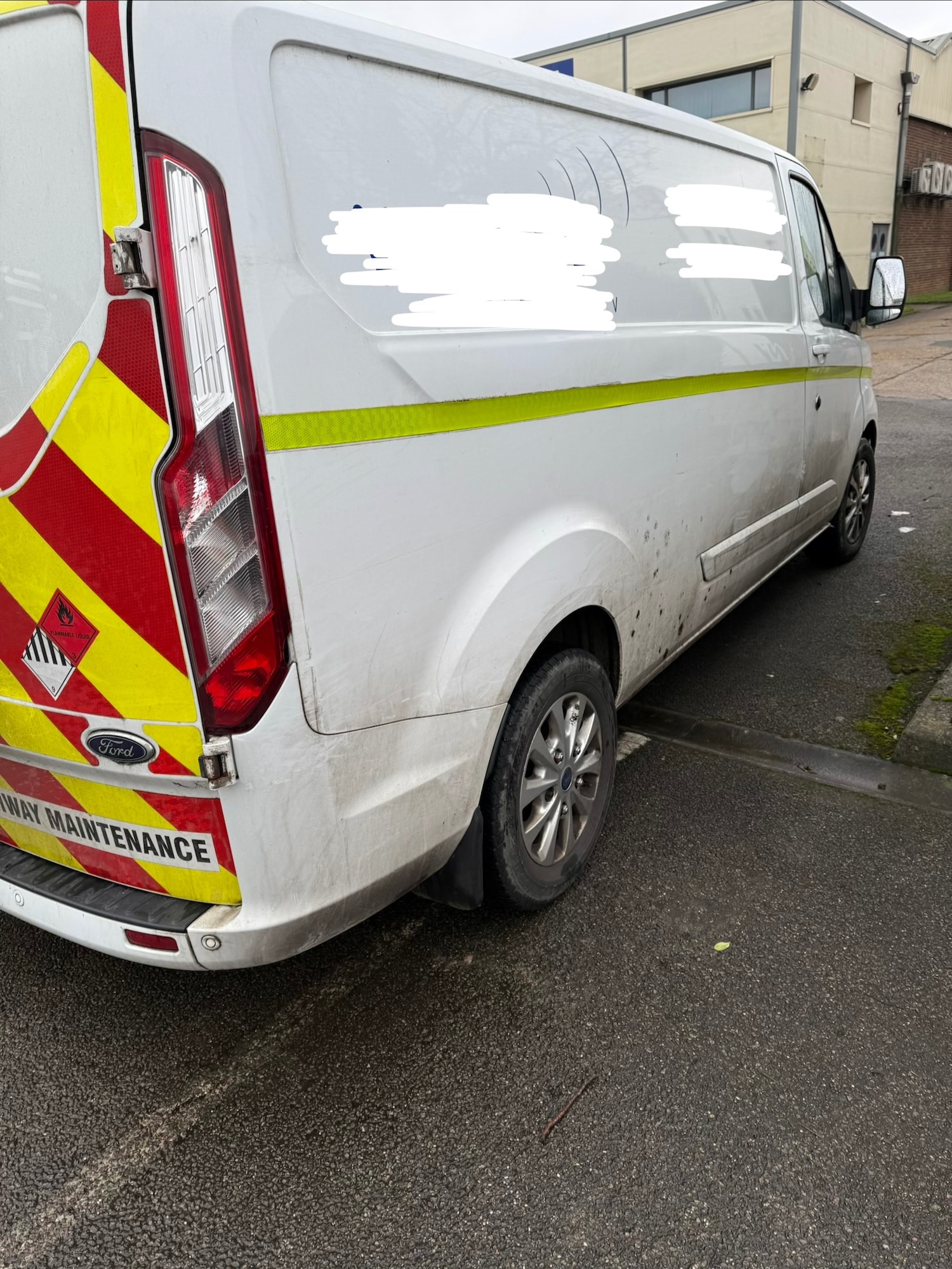 Used Ford Transit Custom 2019 for sale - 77592728: Photo 4