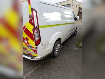 Used Ford Transit Custom 2019 for sale - 77592728: Photo