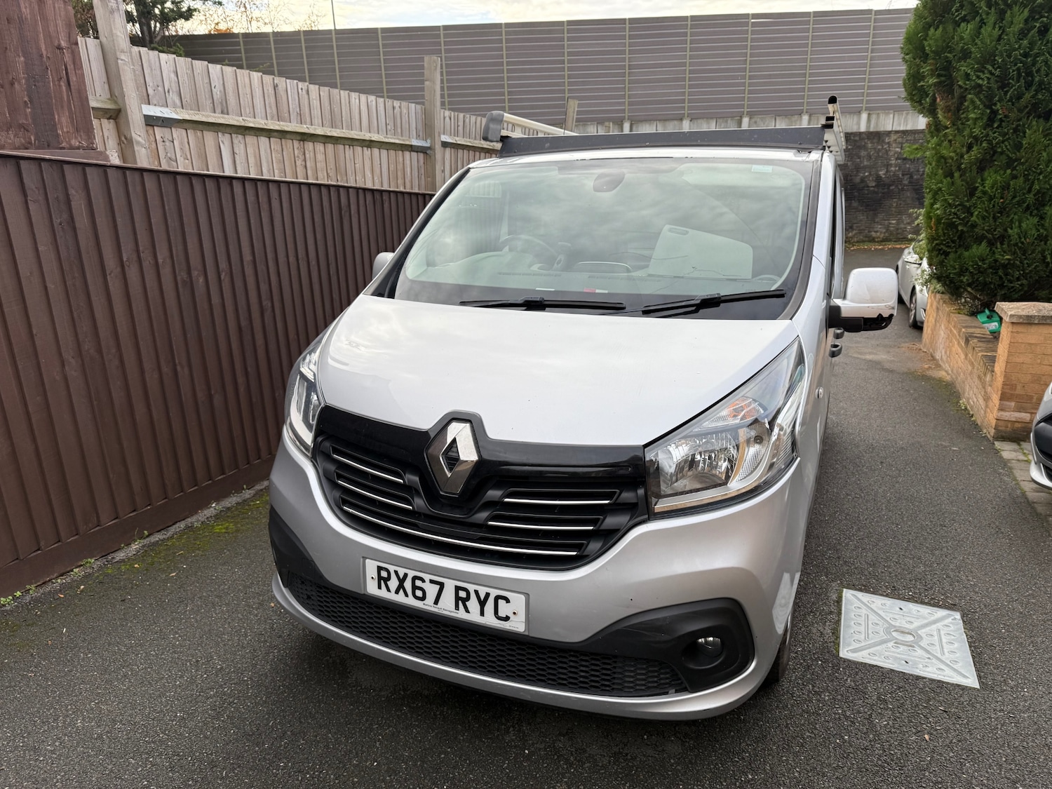 Used Renault Trafic 2017 for sale - 76494939: Photo 1