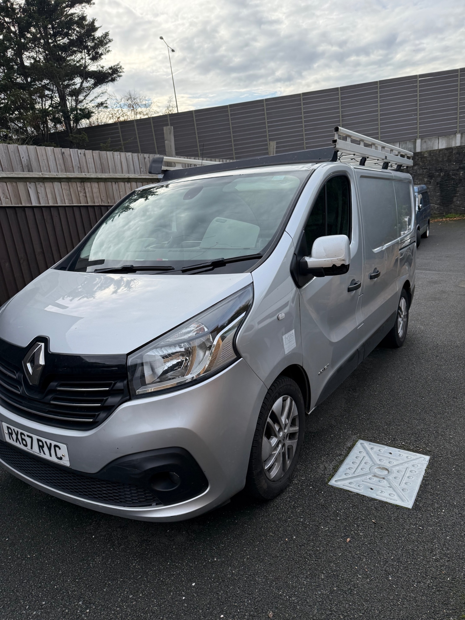 Used Renault Trafic 2017 for sale - 76494939: Photo 2