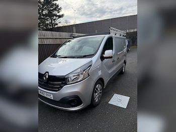 Used Renault Trafic 2017 for sale - 76494939: Photo