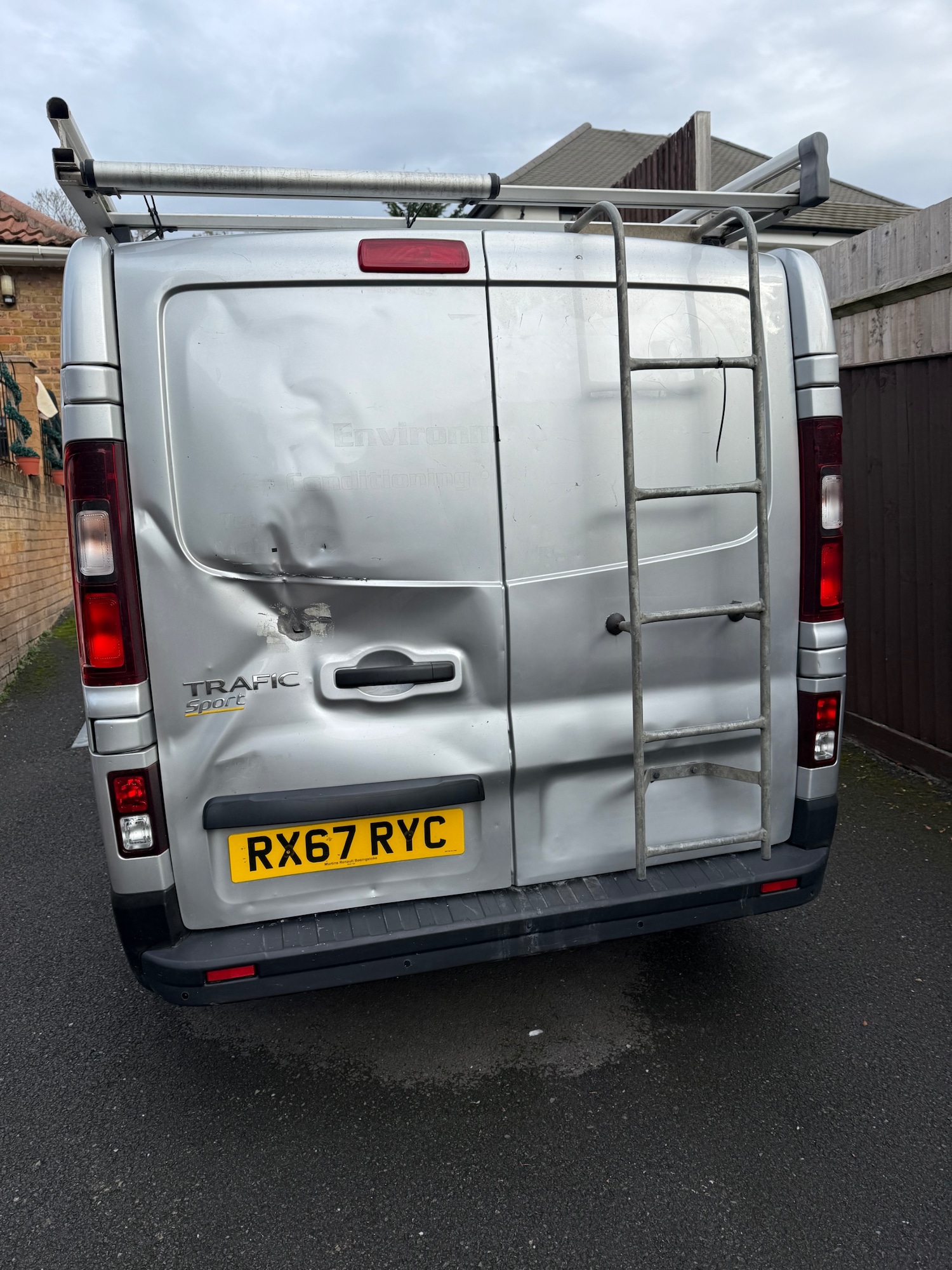 Used Renault Trafic 2017 for sale - 76494939: Photo 3