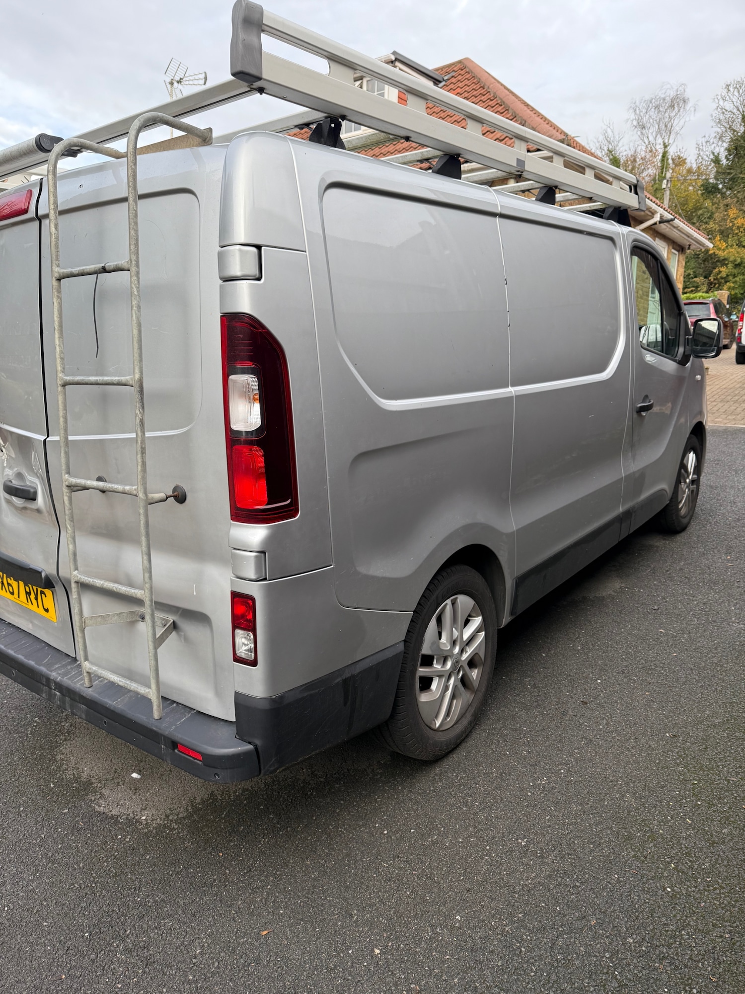 Used Renault Trafic 2017 for sale - 76494939: Photo 4