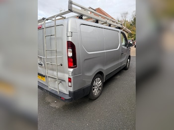 Used Renault Trafic 2017 for sale - 76494939: Photo
