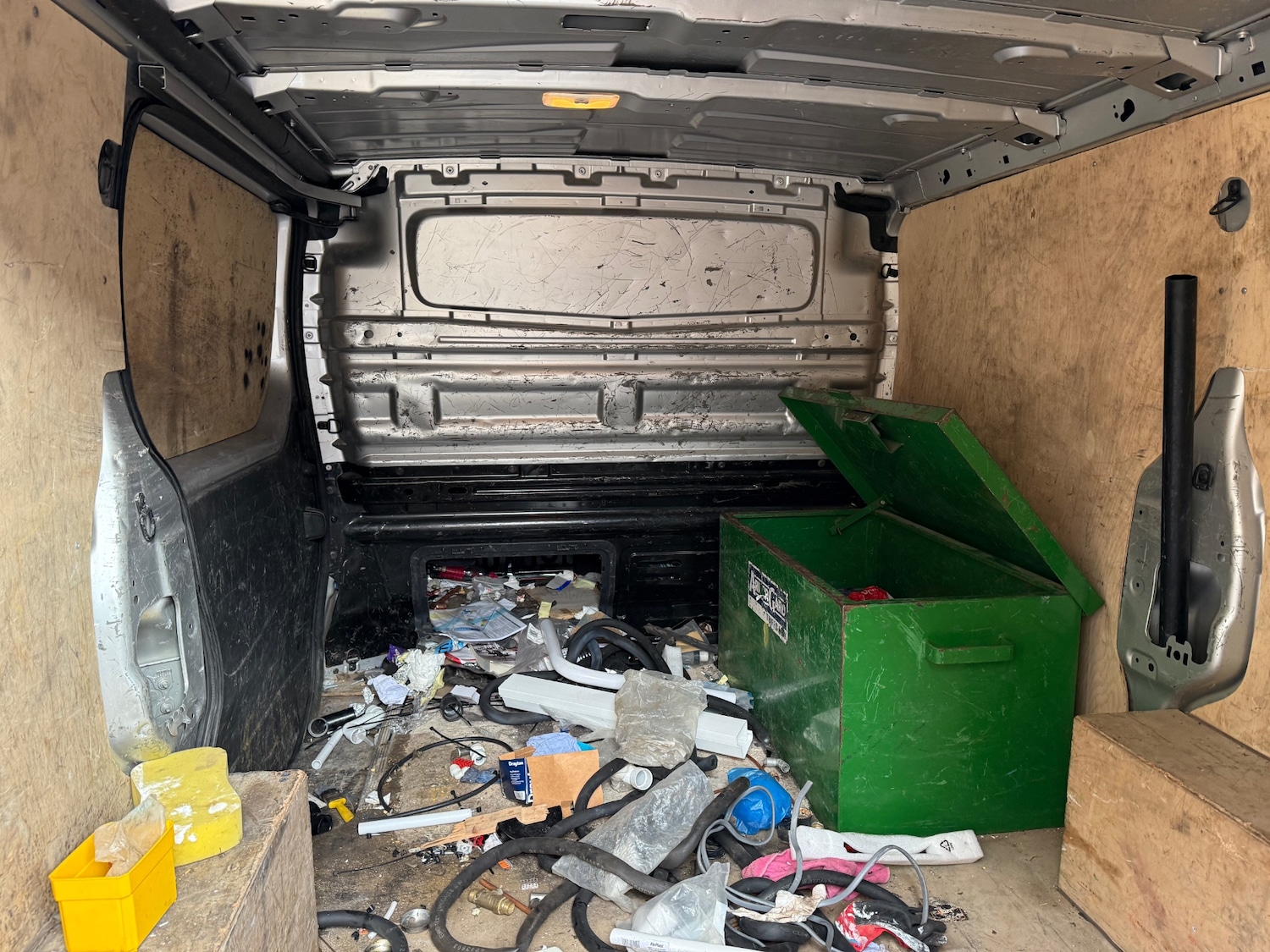 Used Renault Trafic 2017 for sale - 76494939: Photo 5