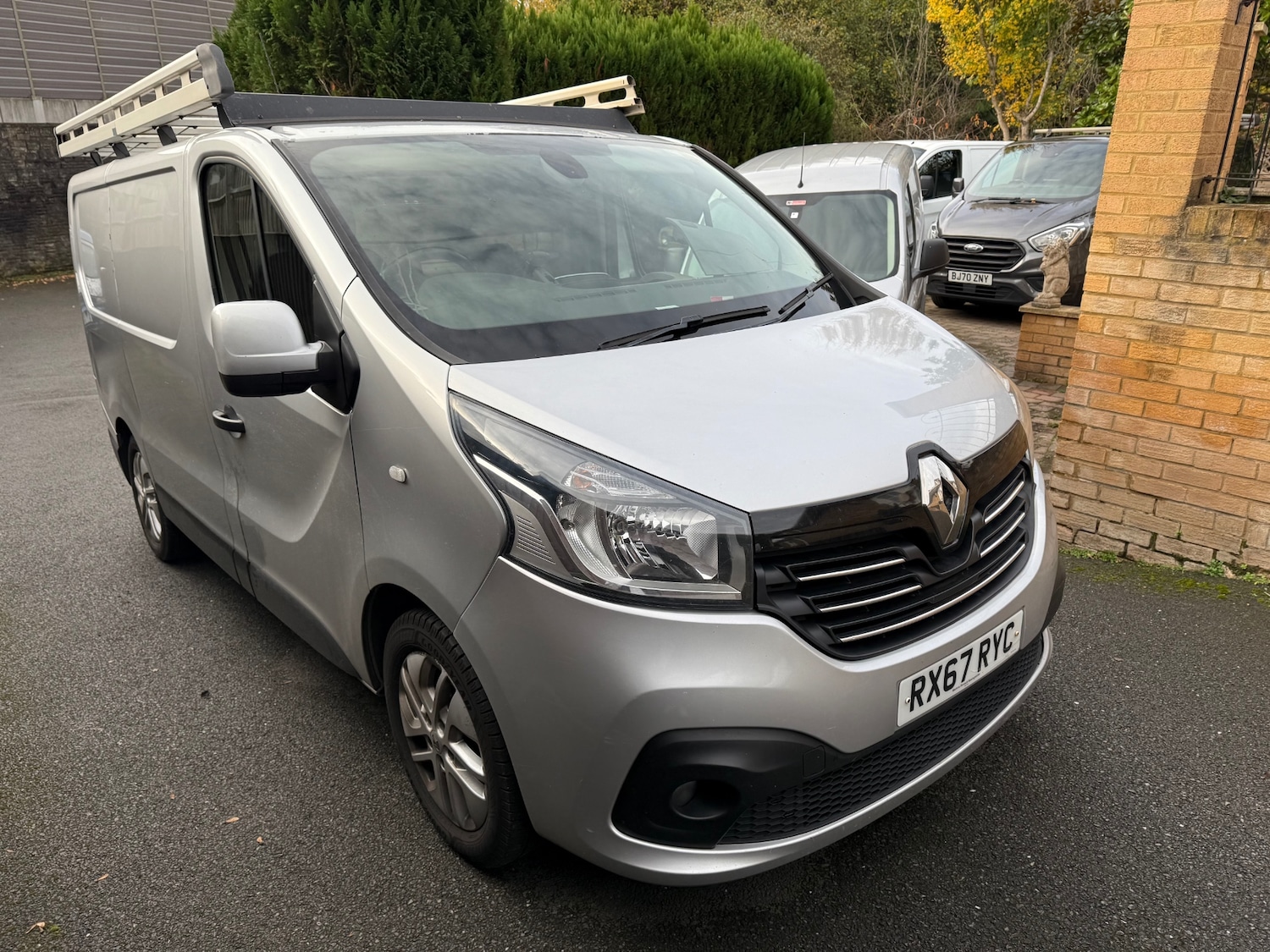 Used Renault Trafic 2017 for sale - 76494939: Photo 9
