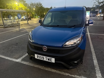Used Fiat Doblo 2019 for sale - 79143868: Photo