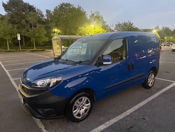 Used Fiat Doblo 2019 for sale - 79143868: Photo