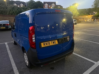 Used Fiat Doblo 2019 for sale - 79143868: Photo