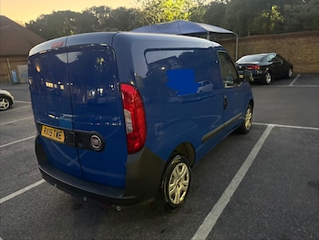 Used Fiat Doblo 2019 for sale - 79143868: Photo