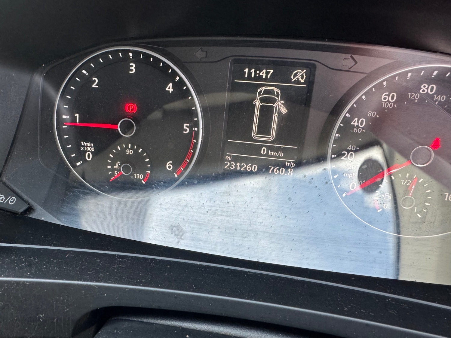 Used Volkswagen Transporter 2018 for sale - 77701951: Photo 8