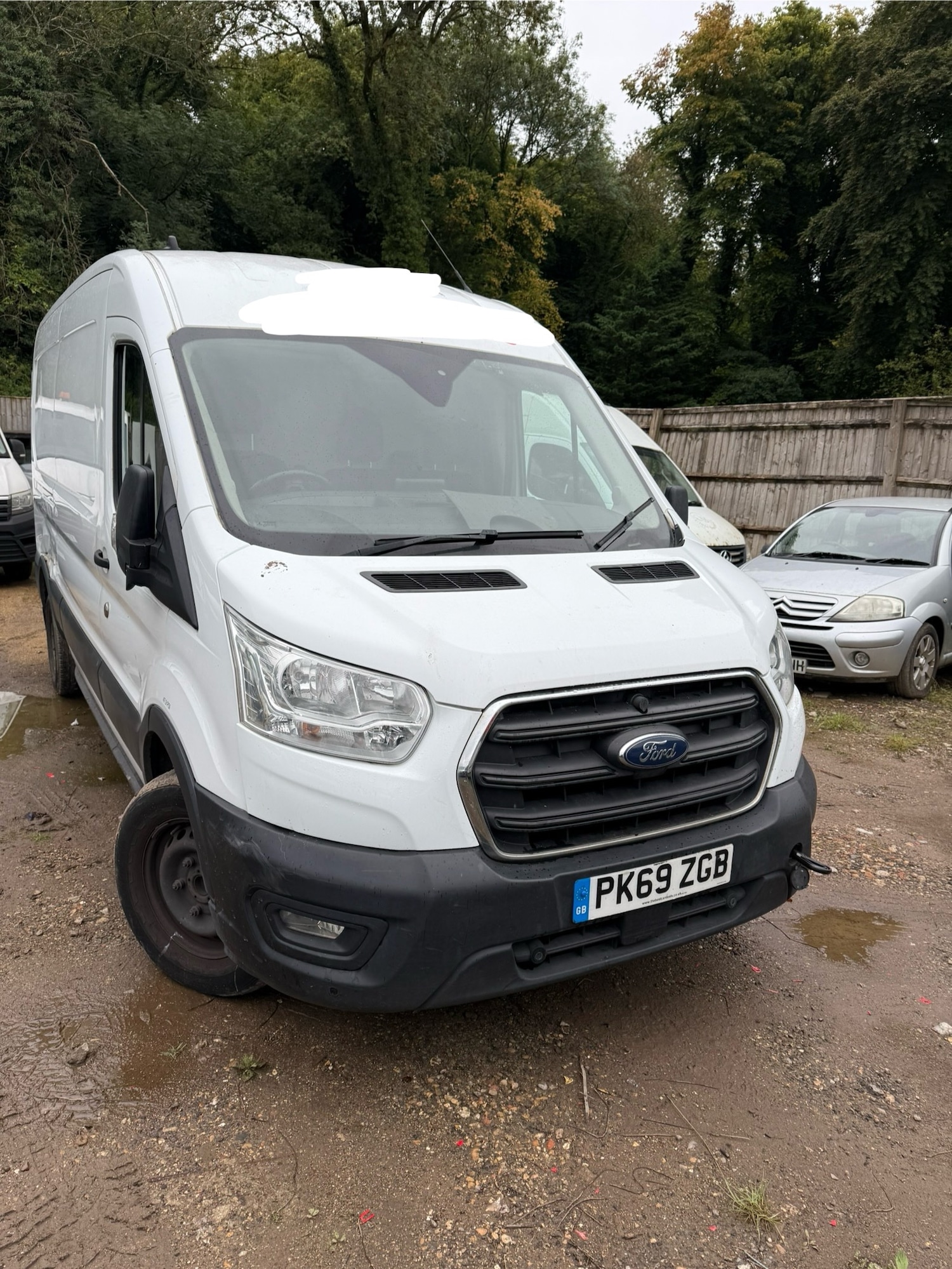 Vehicle 1