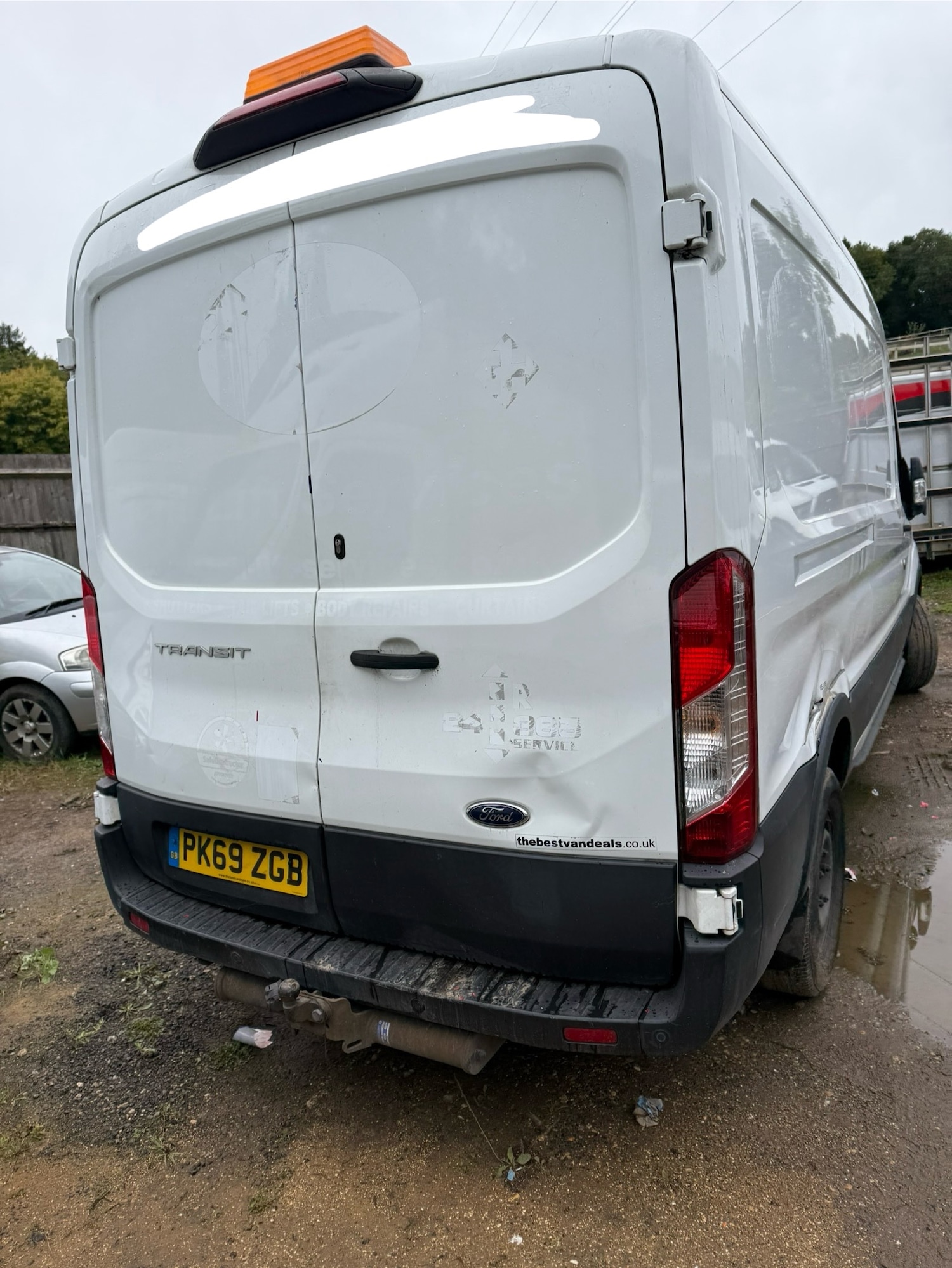 Vehicle 3