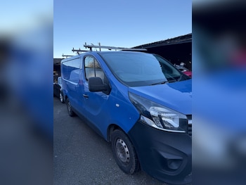Used Vauxhall Vivaro 2017 for sale - 77052299: Photo