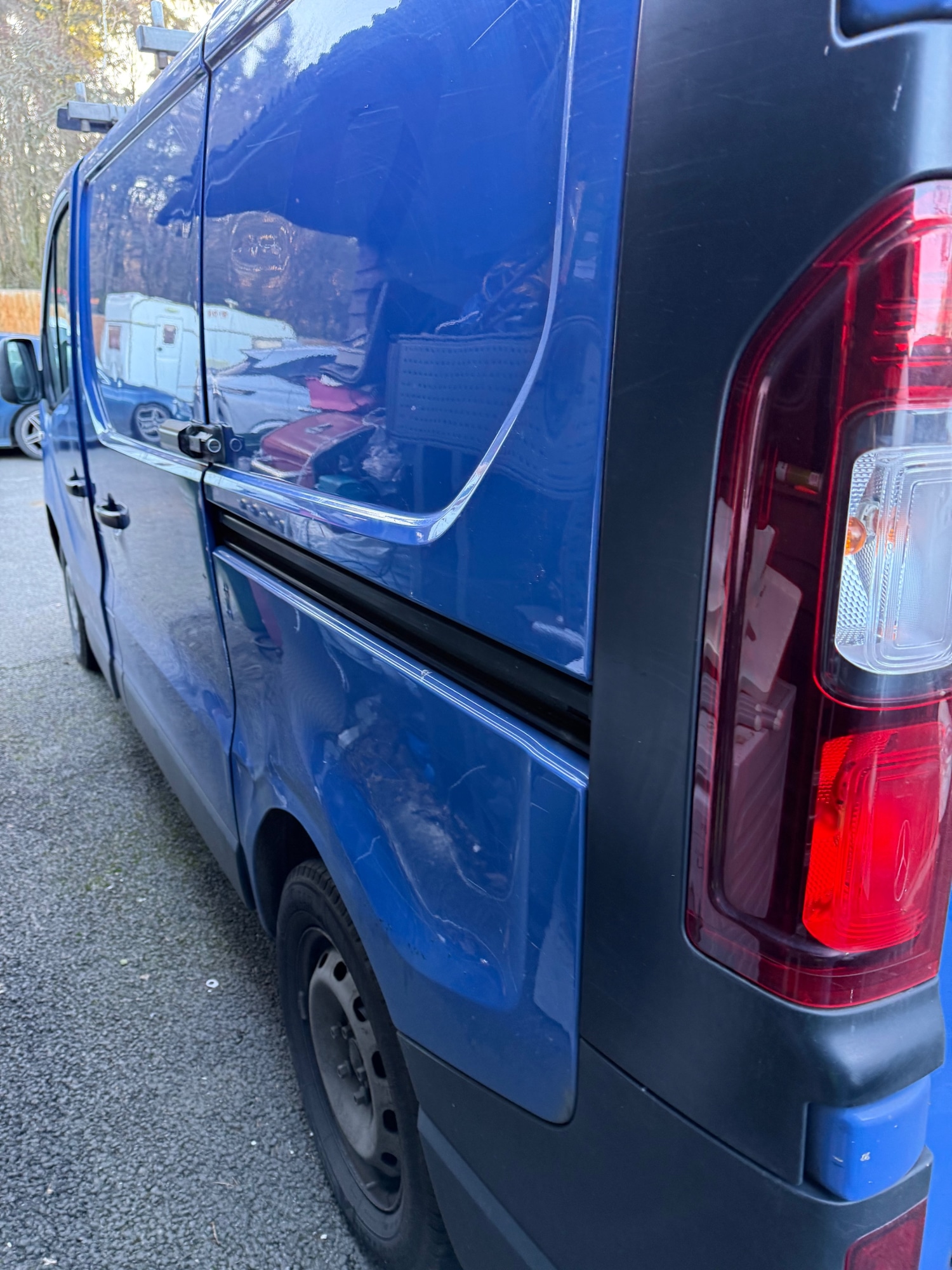 Used Vauxhall Vivaro 2017 for sale - 77052299: Photo 4