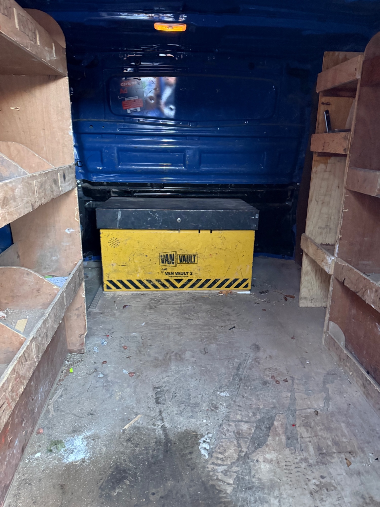 Used Vauxhall Vivaro 2017 for sale - 77052299: Photo 5