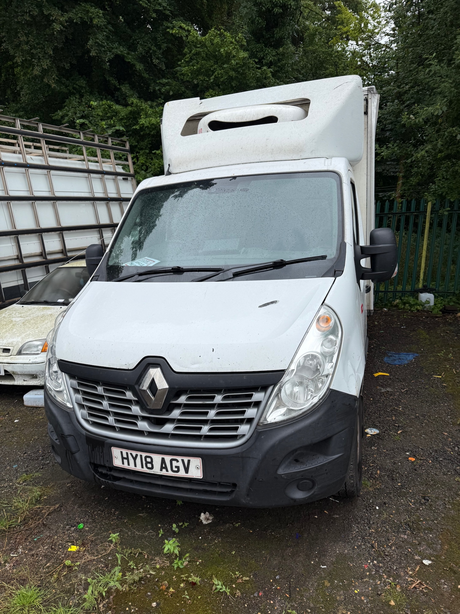 Vehicle 1