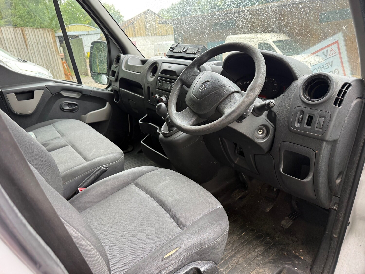 Vehicle 10