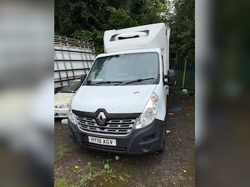 Used Renault Master 2018 for sale - 75297274: Photo